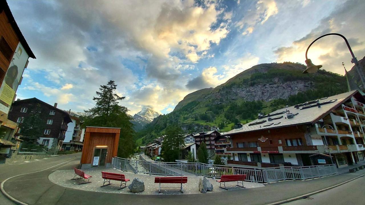 Studio Omis Церматт Экстерьер фото