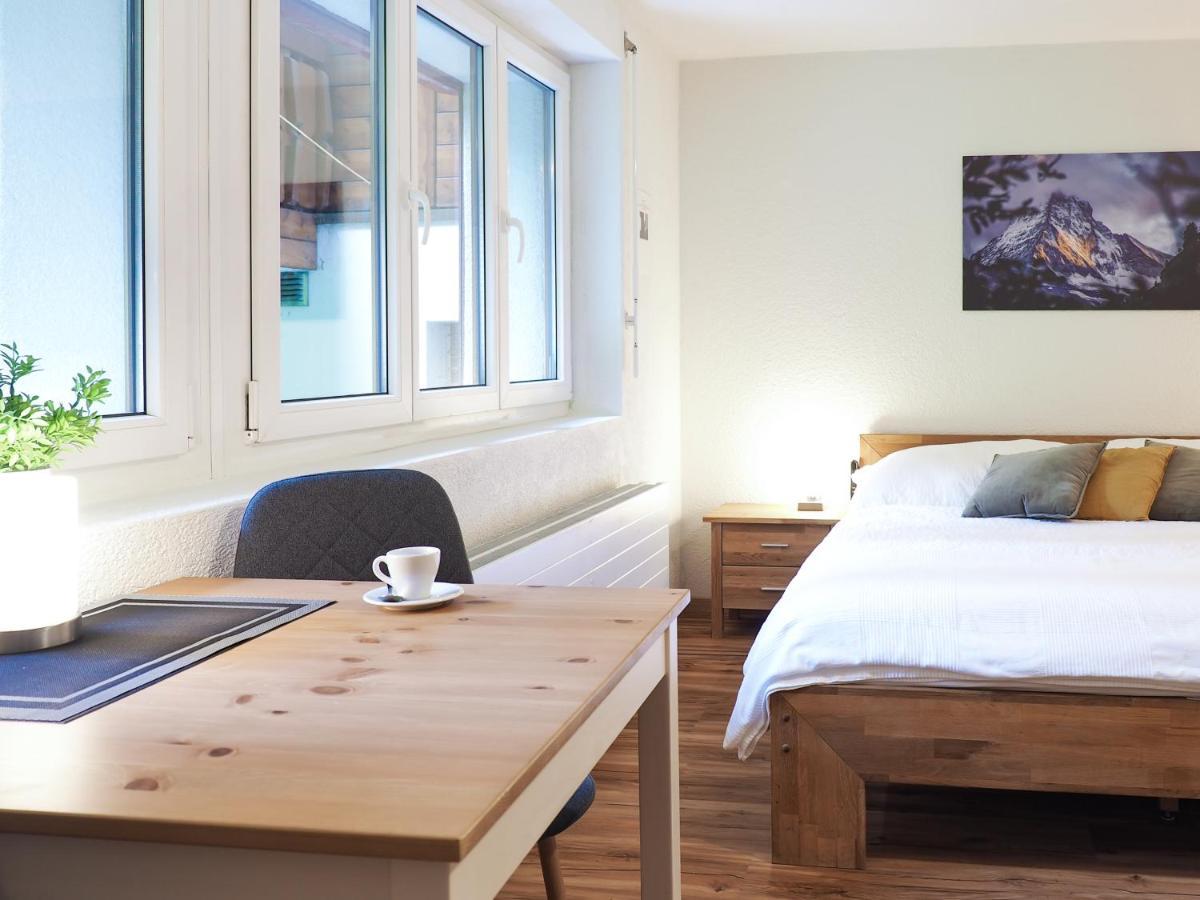 Studio Omis Церматт Экстерьер фото